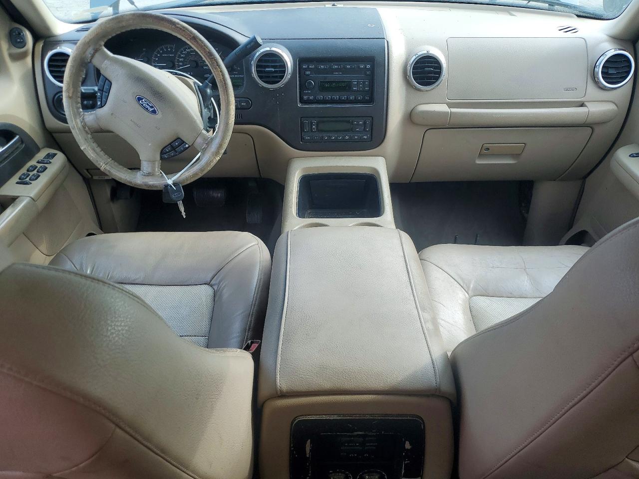 Ford Expedition Eddie Bauer