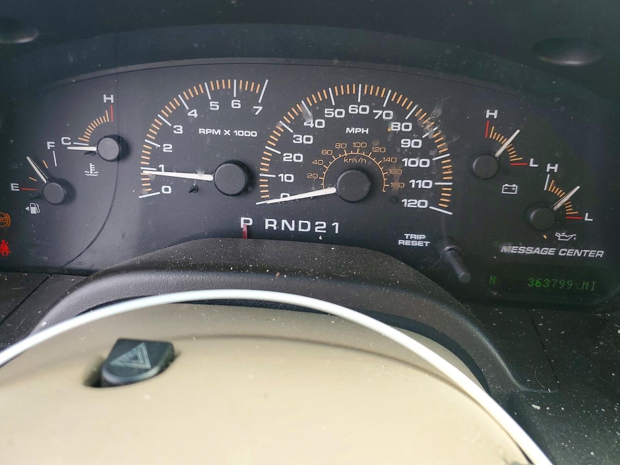 Ford Expedition Eddie Bauer