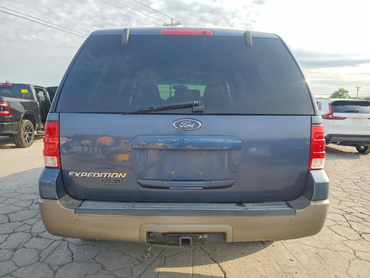 Ford Expedition Eddie Bauer
