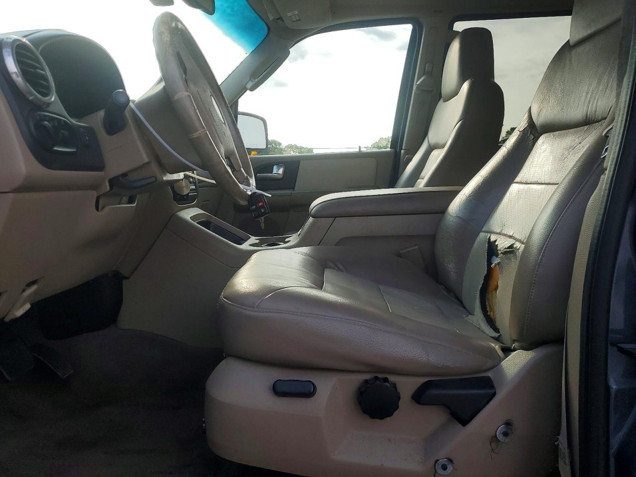 Ford Expedition Eddie Bauer