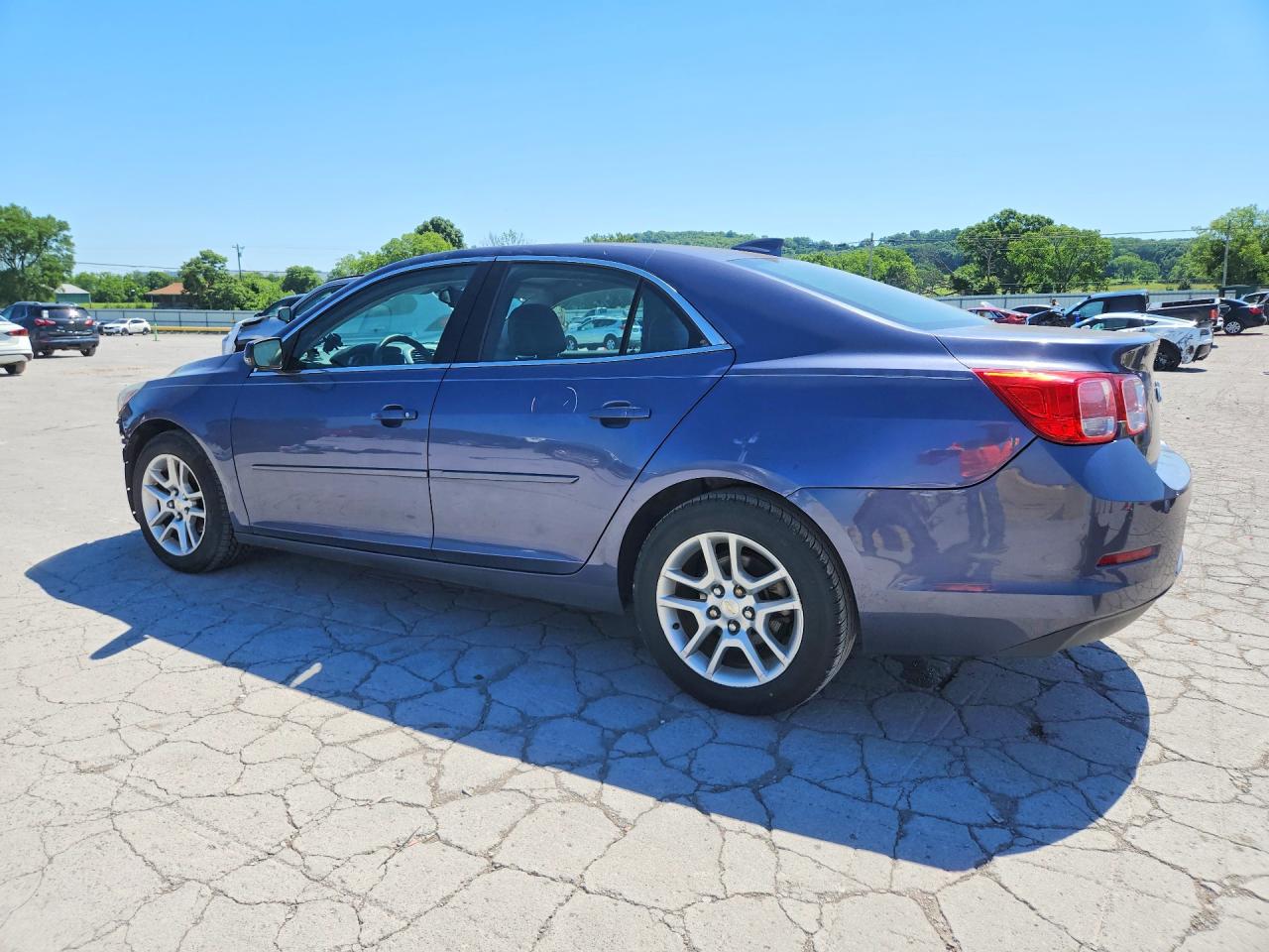 Chevrolet Malibu 1lt