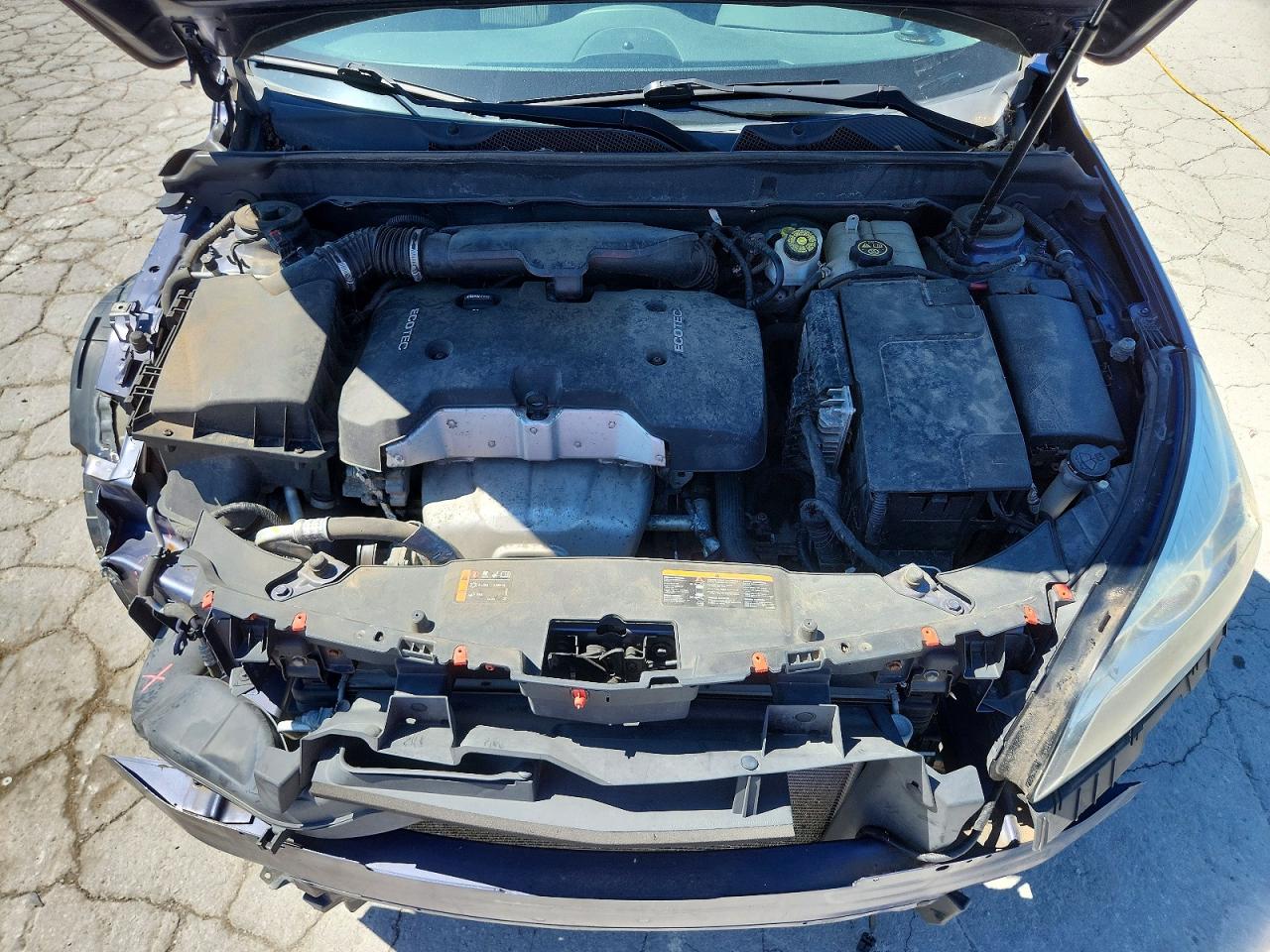 Chevrolet Malibu 1lt
