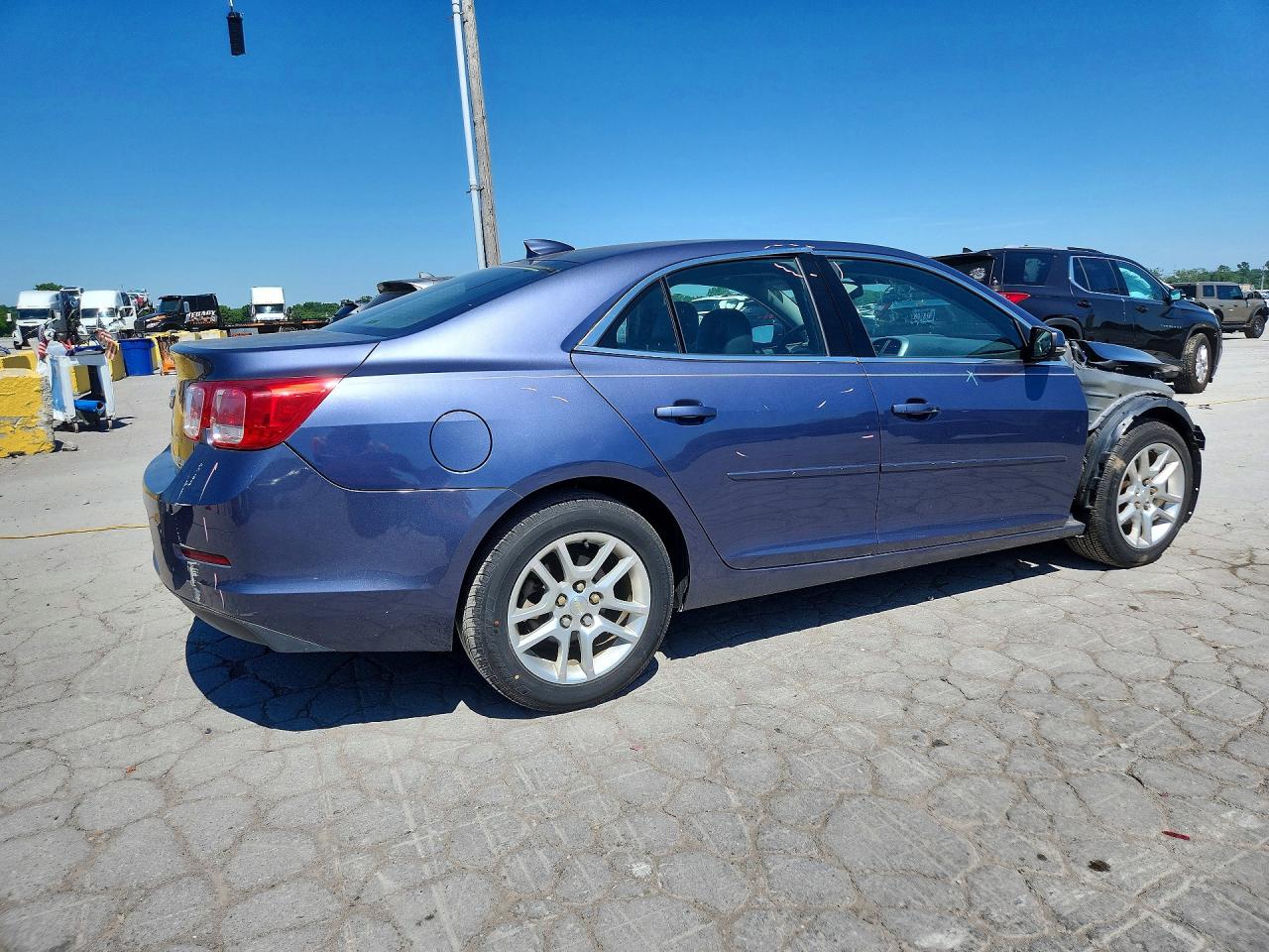 Chevrolet Malibu 1lt