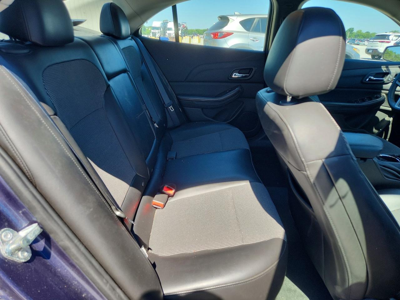 Chevrolet Malibu 1lt