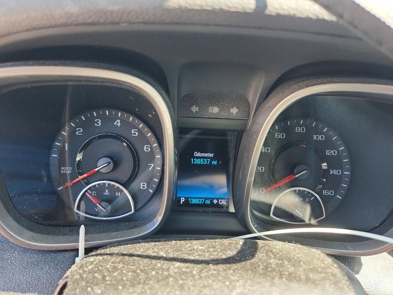 Chevrolet Malibu 1lt