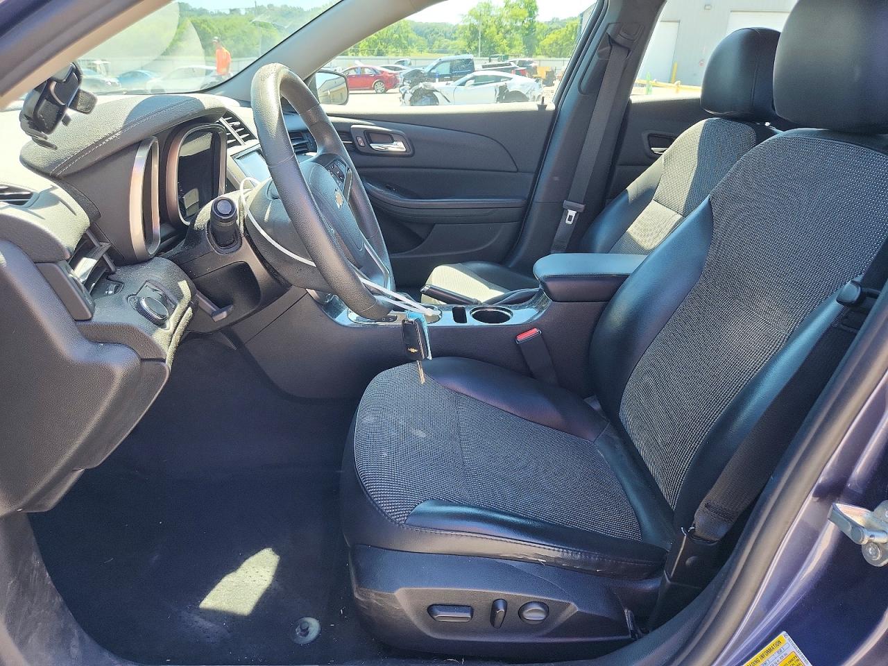Chevrolet Malibu 1lt