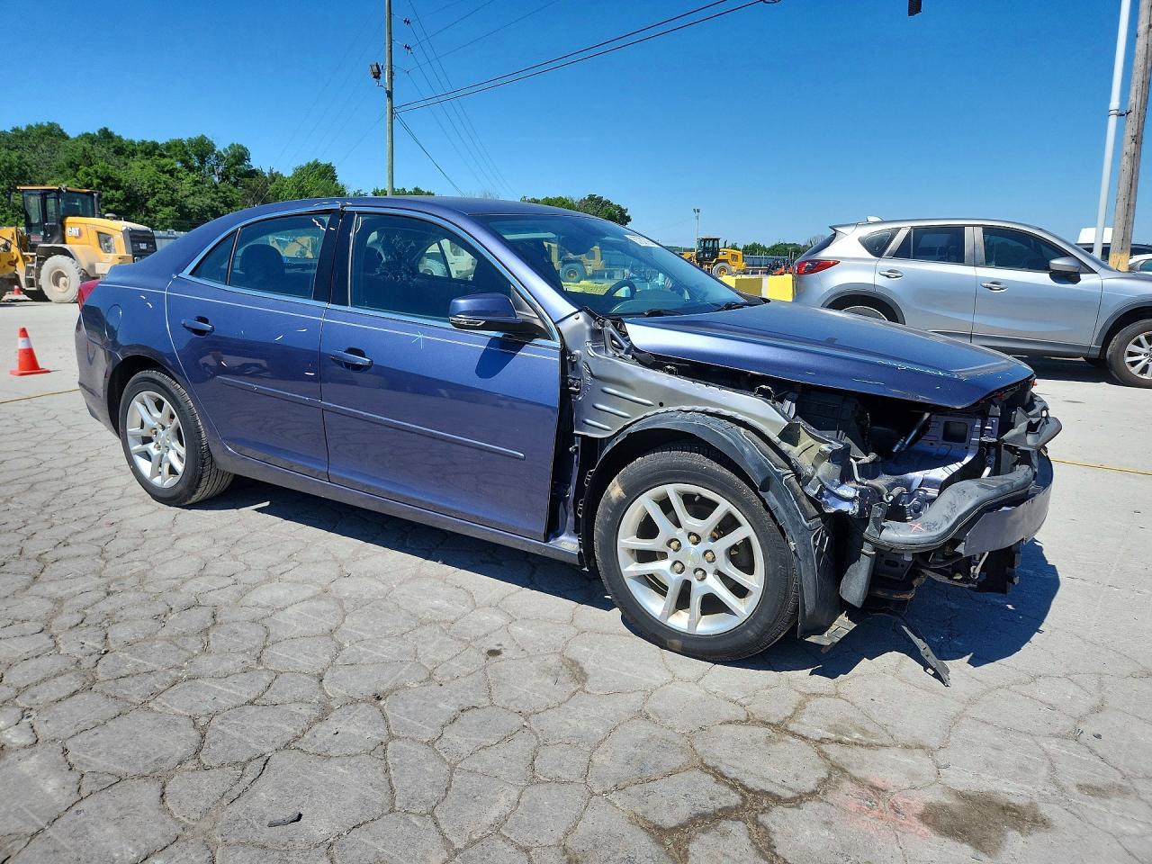 Chevrolet Malibu 1lt