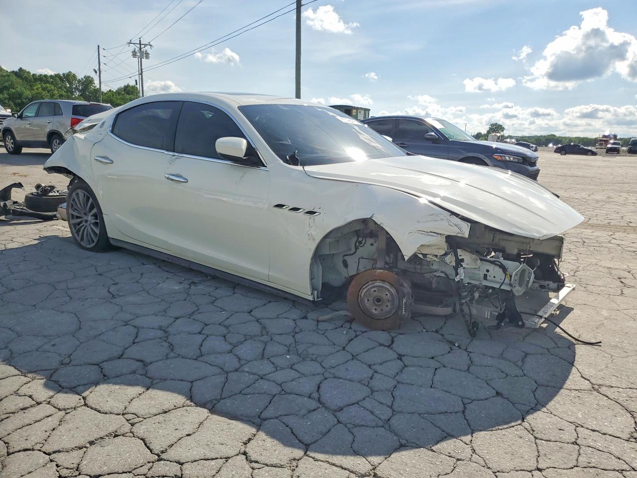 Maserati Ghibli S