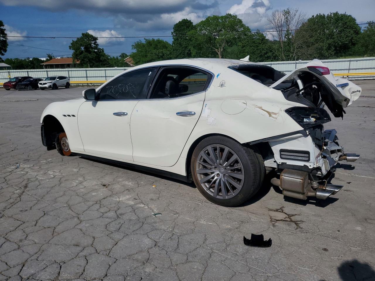 Maserati Ghibli S