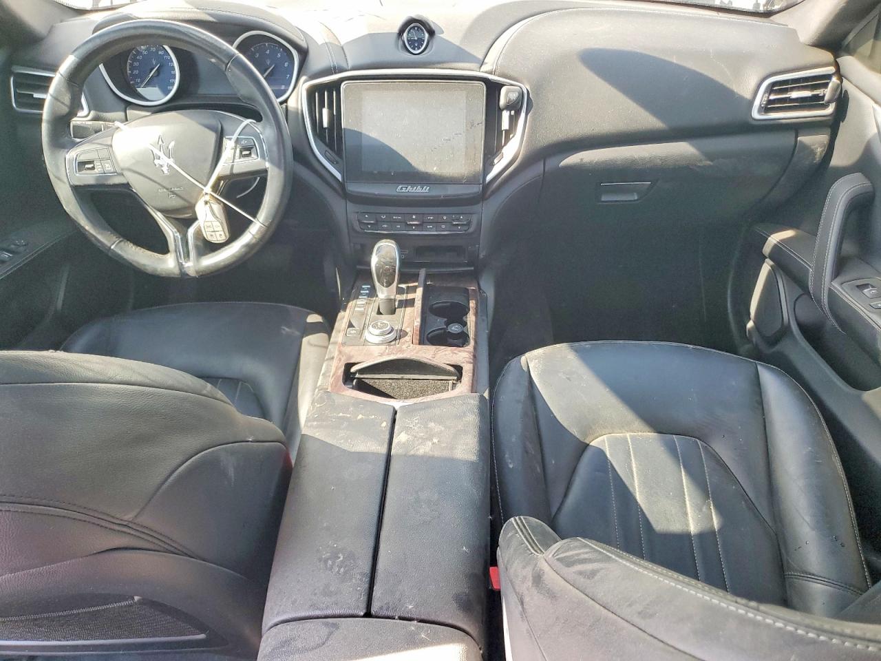 Maserati Ghibli S