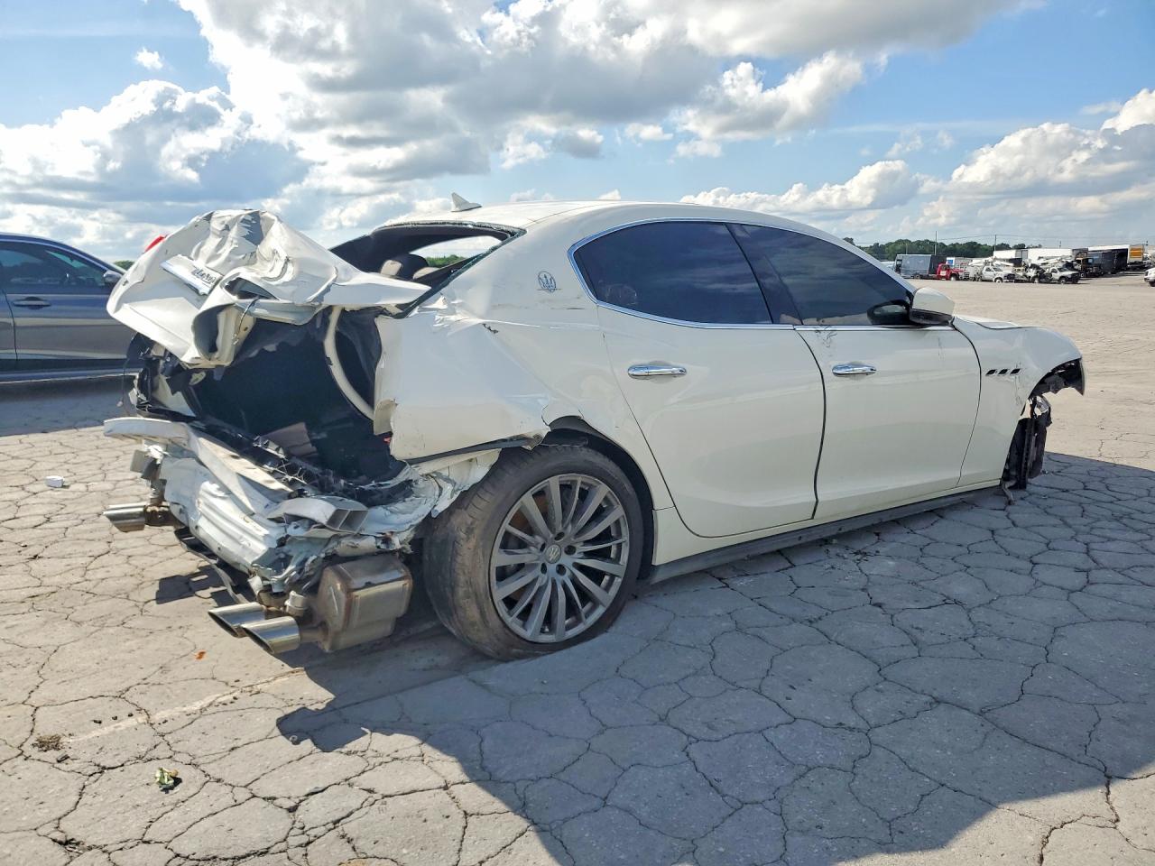 Maserati Ghibli S