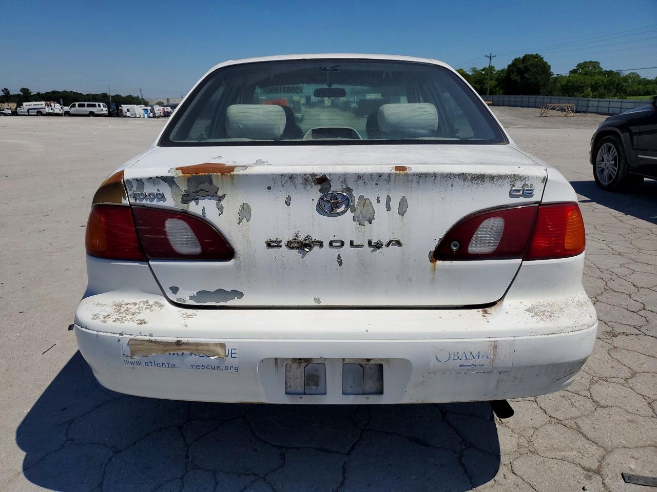 Toyota Corolla Ve