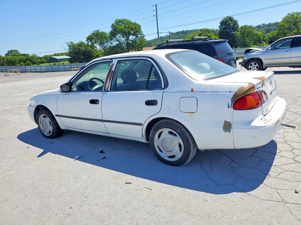 Toyota Corolla Ve