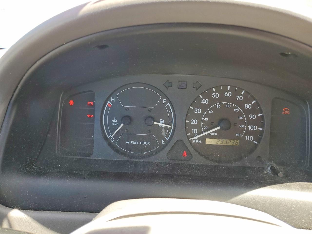 Toyota Corolla Ve
