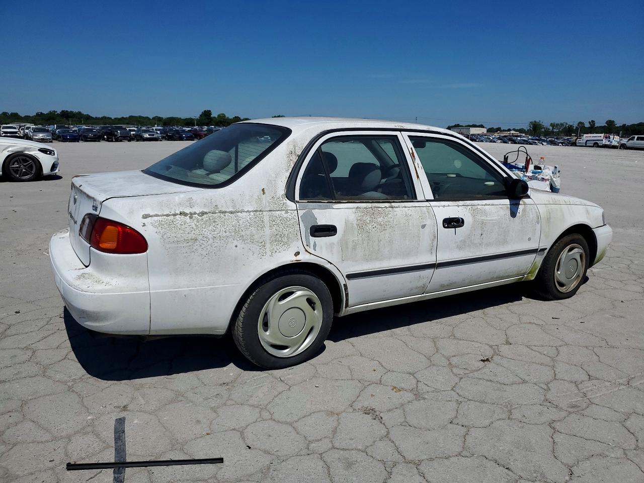 Toyota Corolla Ve
