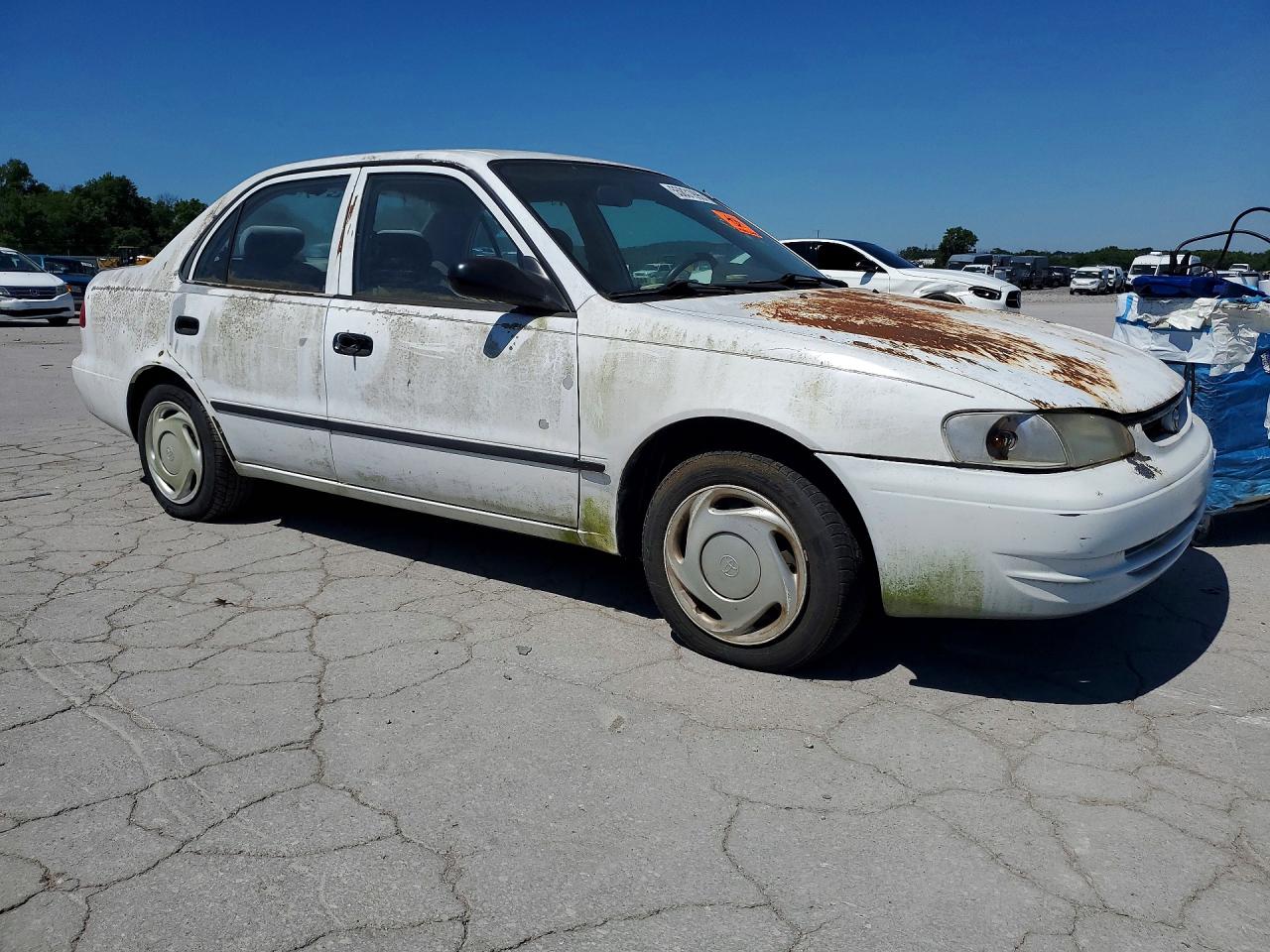 Toyota Corolla Ve