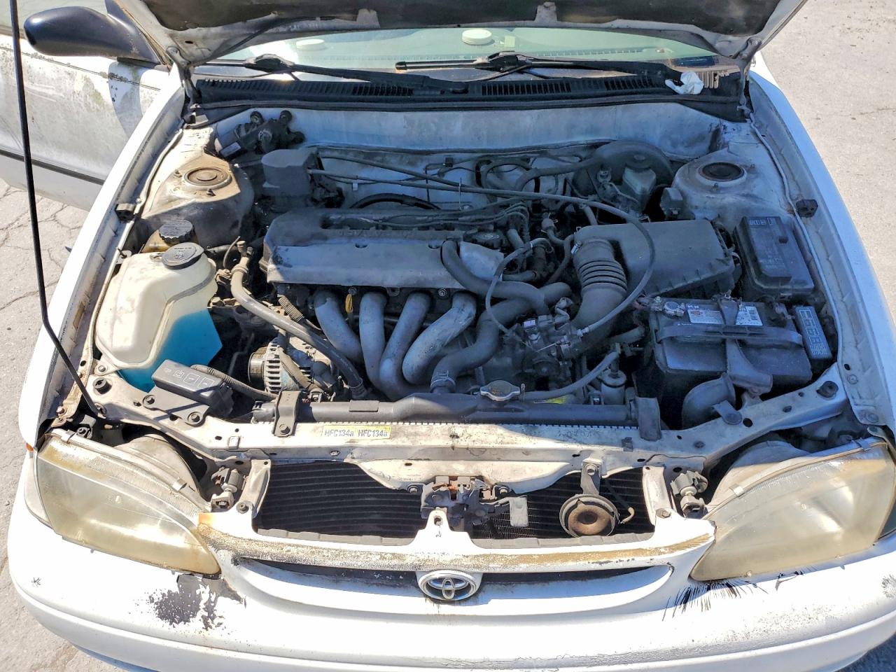 Toyota Corolla Ve