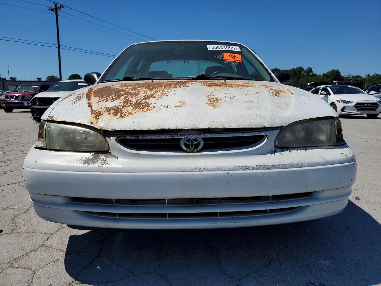 Toyota Corolla Ve