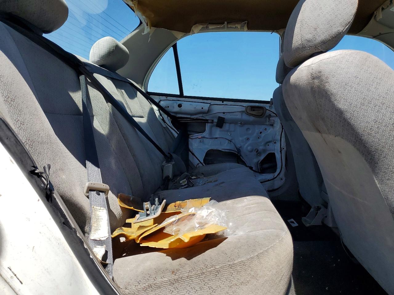 Toyota Corolla Ve