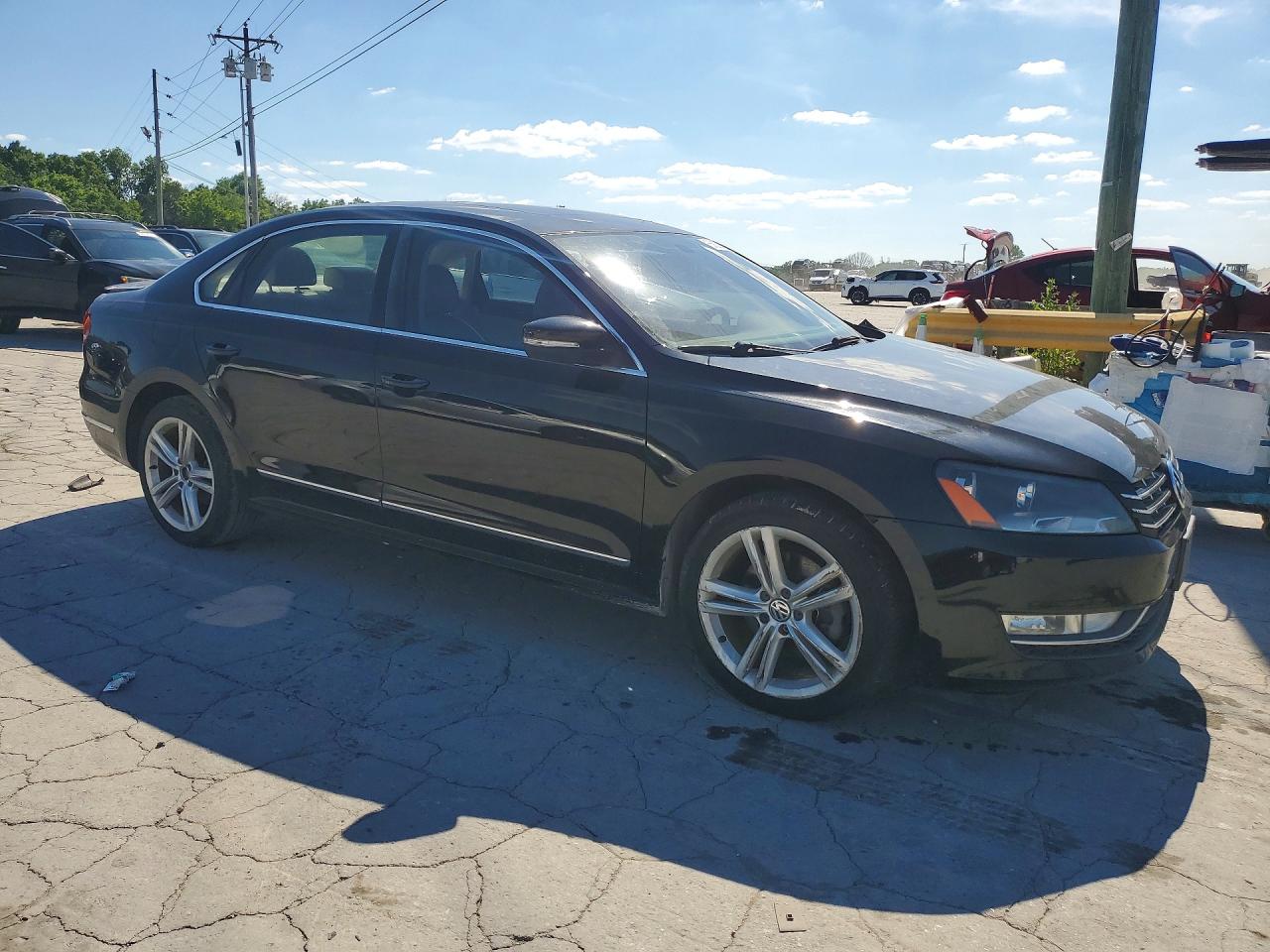 Volkswagen Passat Sel