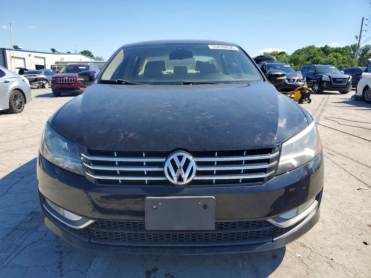 Volkswagen Passat Sel