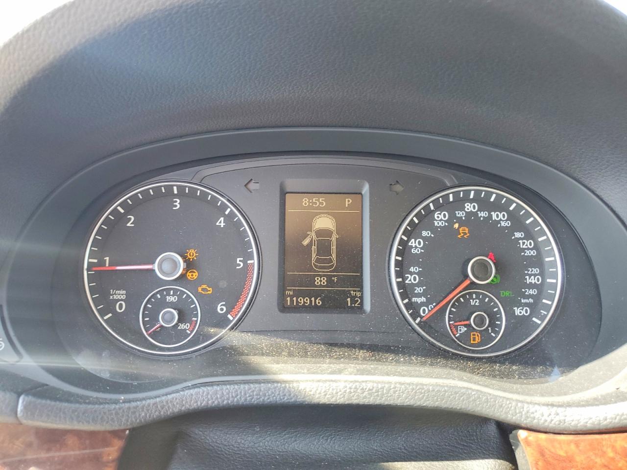 Volkswagen Passat Sel