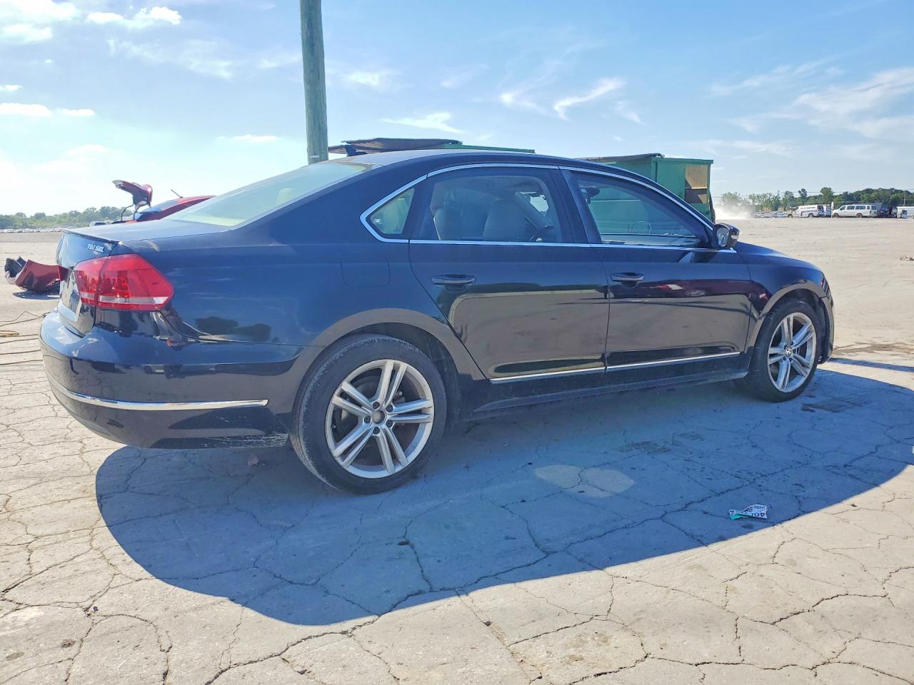 Volkswagen Passat Sel
