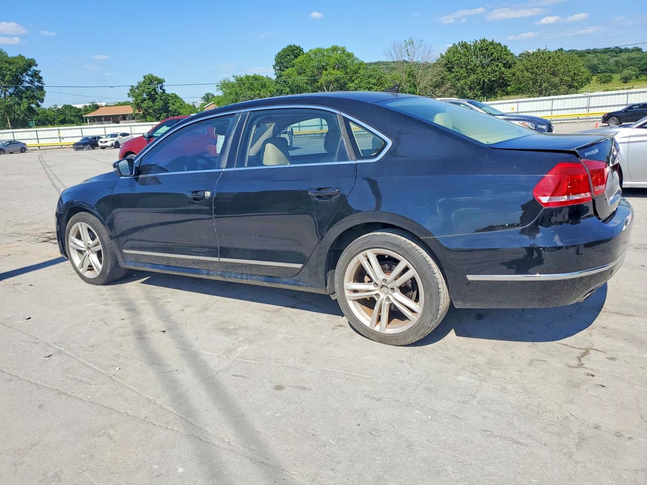 Volkswagen Passat Sel