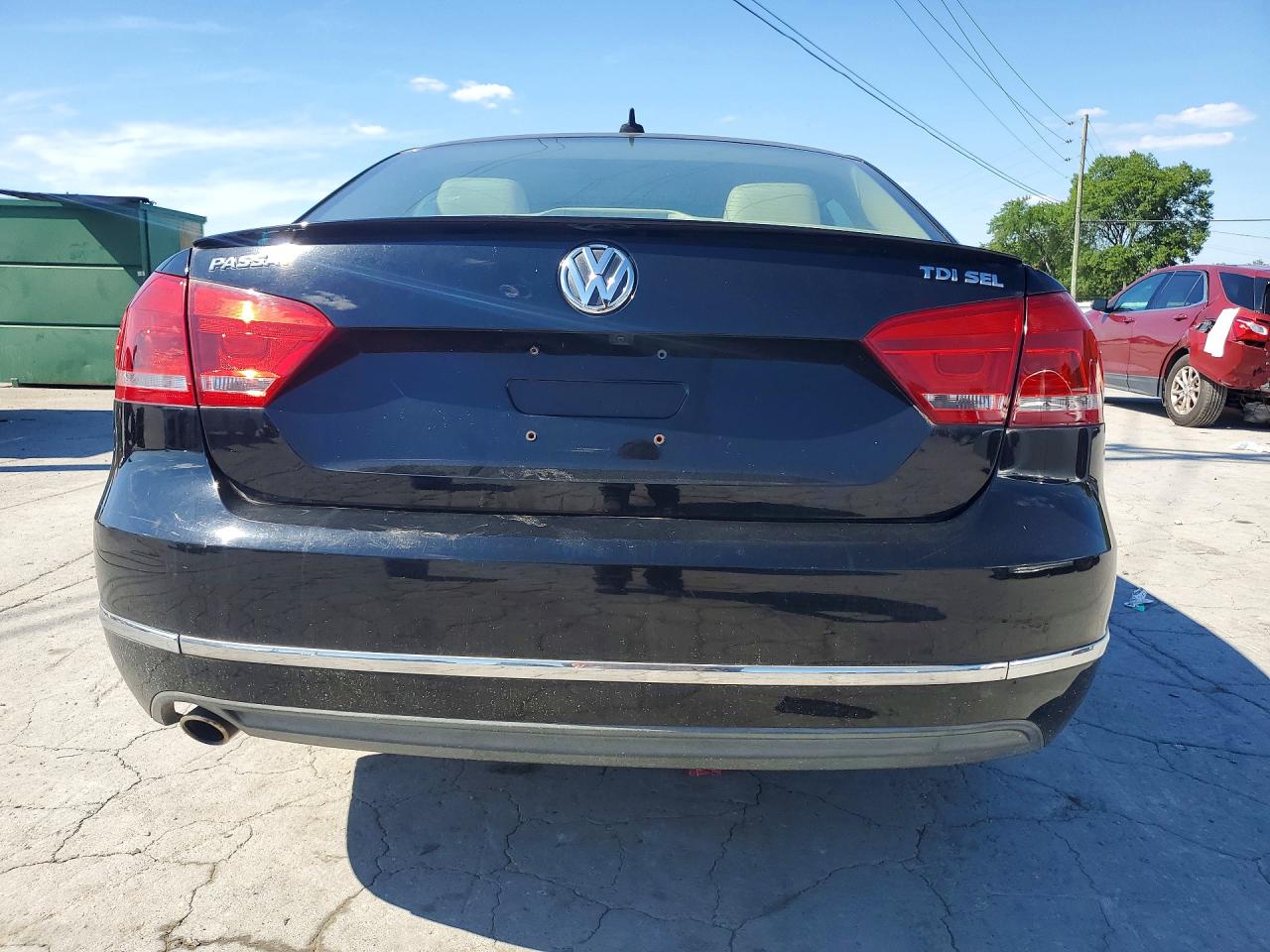 Volkswagen Passat Sel
