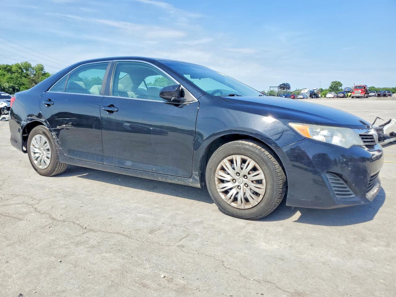 Toyota Camry L