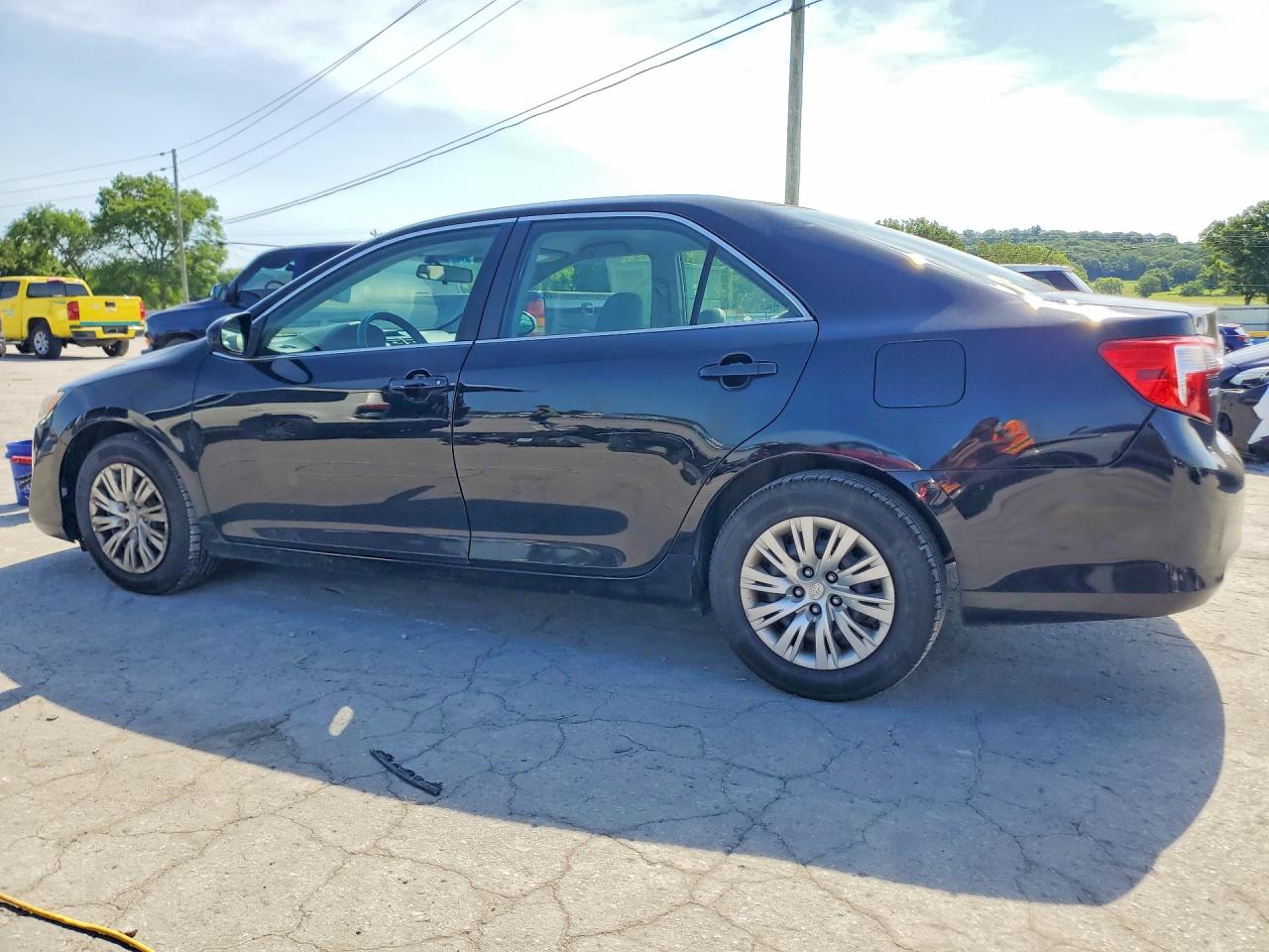 Toyota Camry L