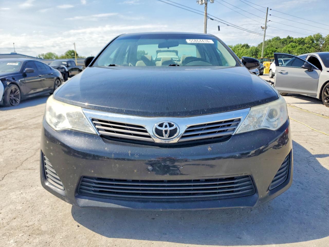 Toyota Camry L