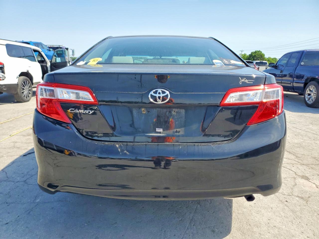 Toyota Camry L