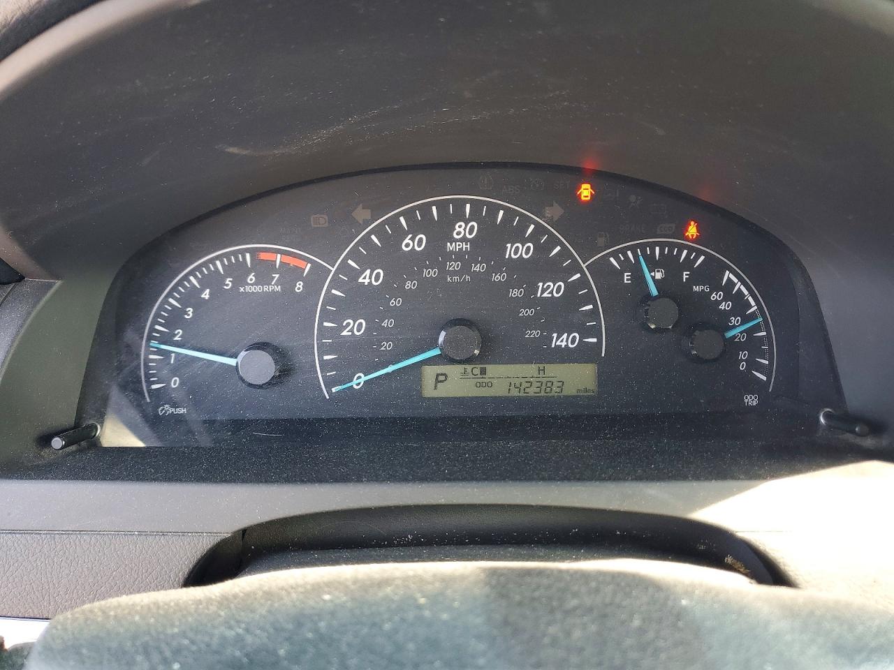Toyota Camry L