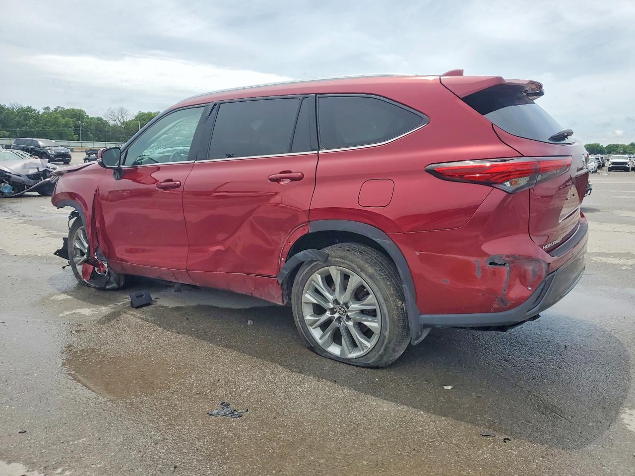 Toyota Highlander Limited