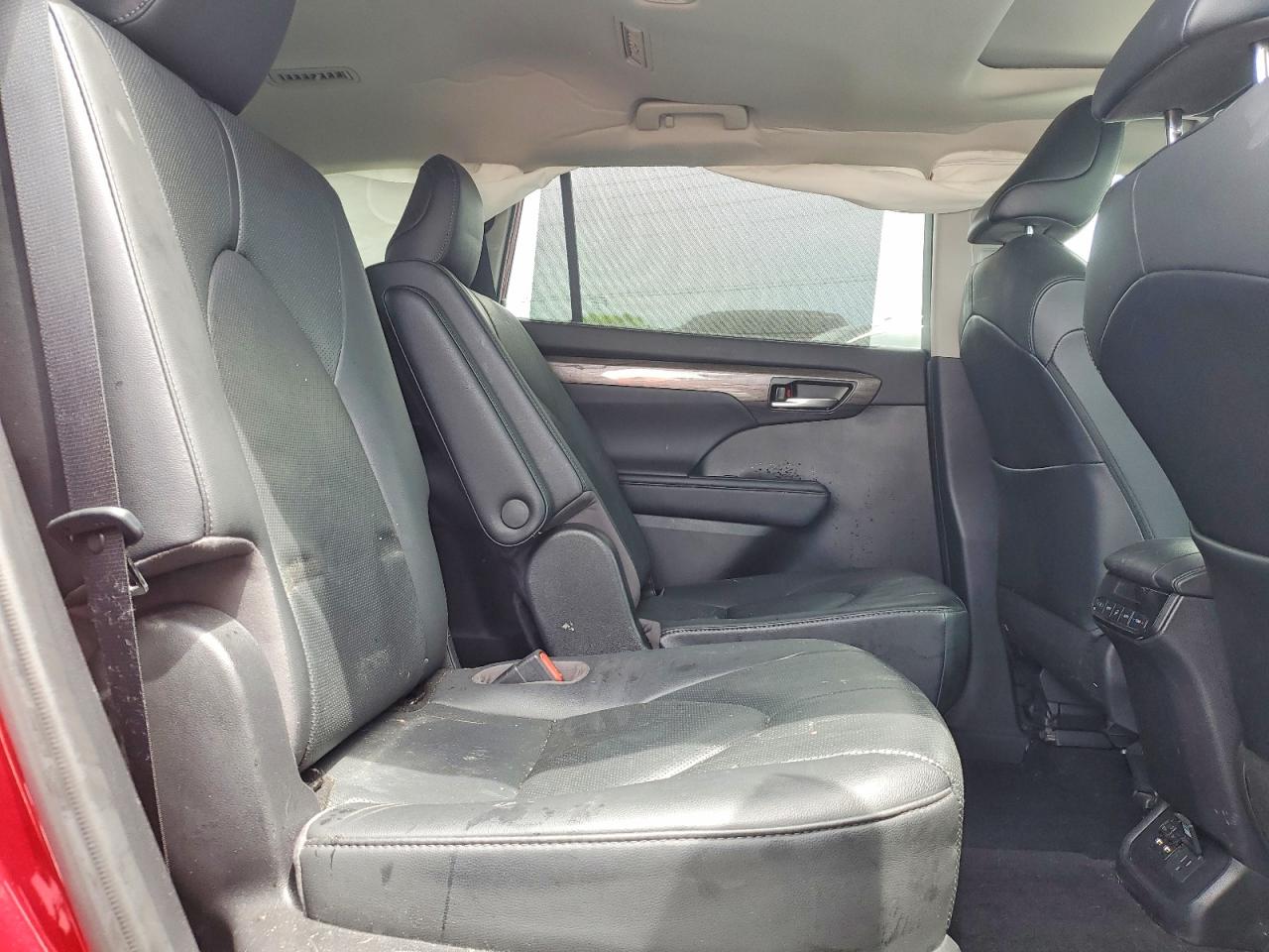 Toyota Highlander Limited