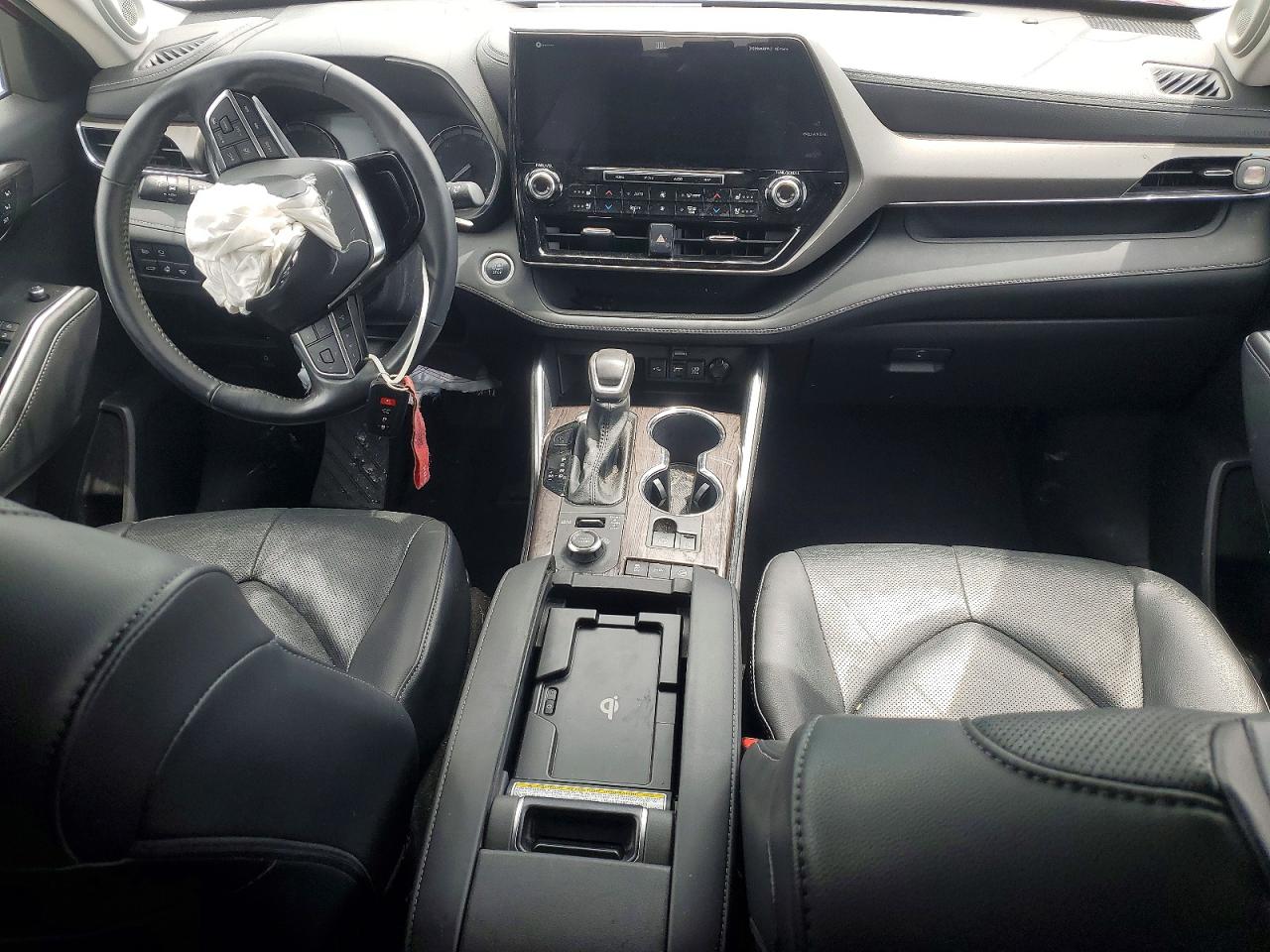 Toyota Highlander Limited