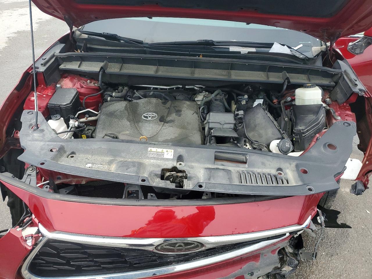 Toyota Highlander Limited