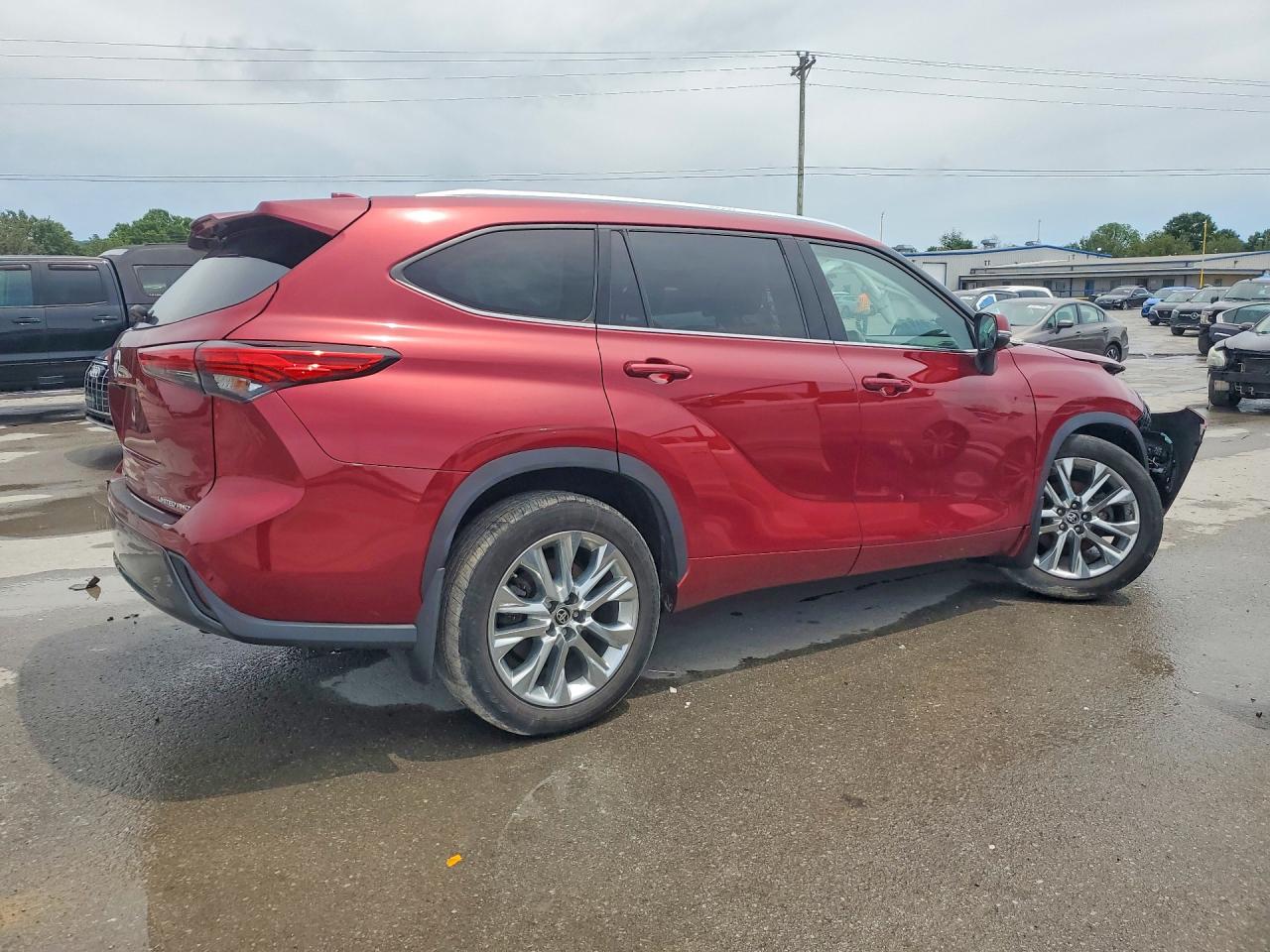 Toyota Highlander Limited