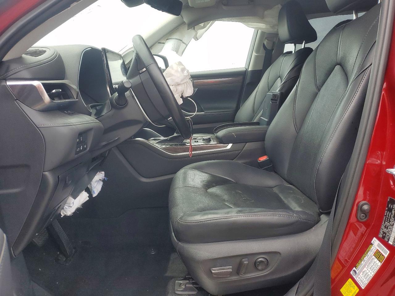 Toyota Highlander Limited