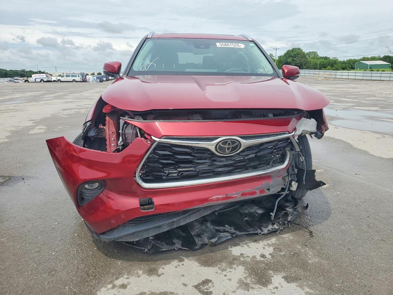Toyota Highlander Limited