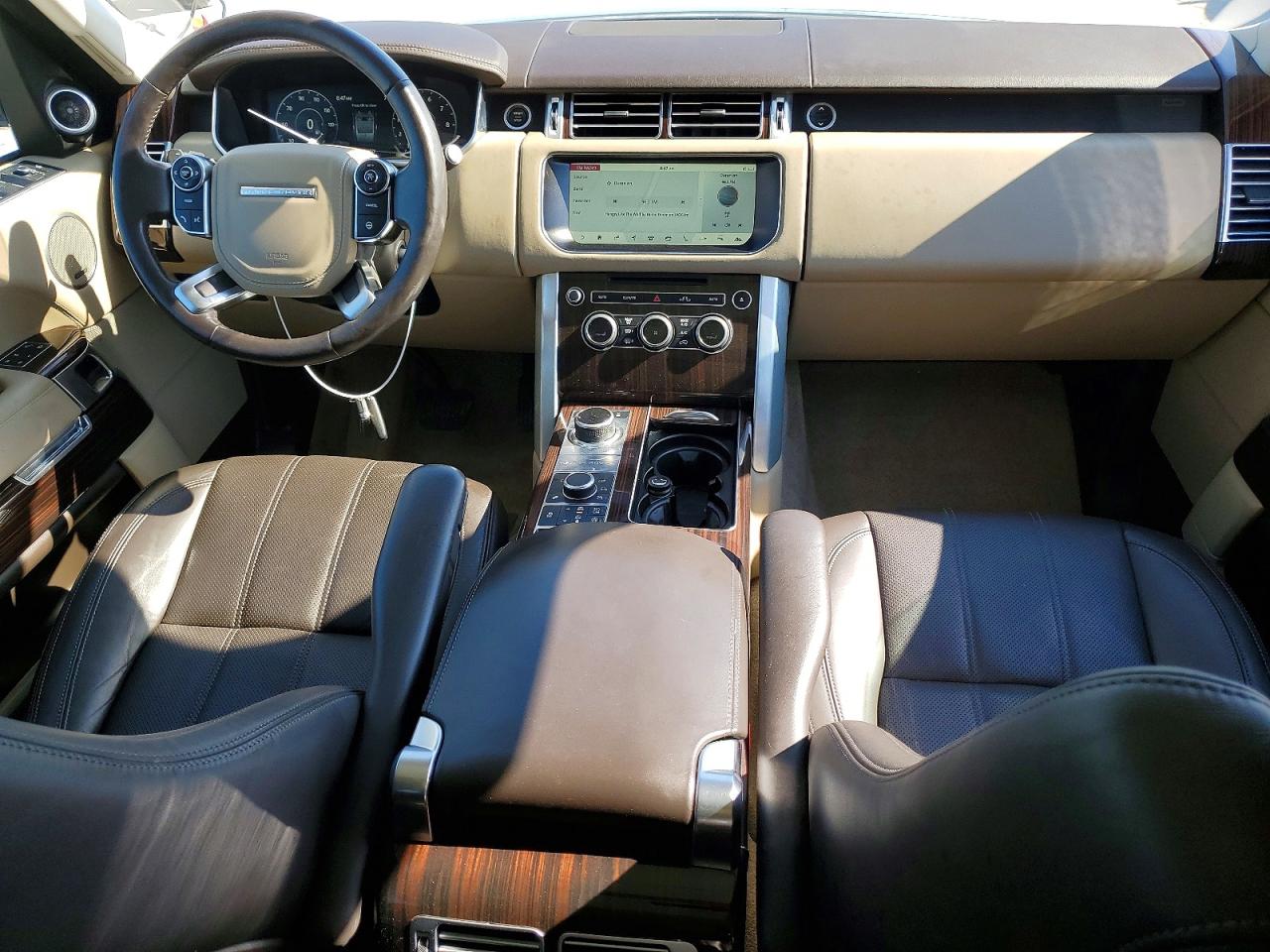 Land Rover Range Rover Hse