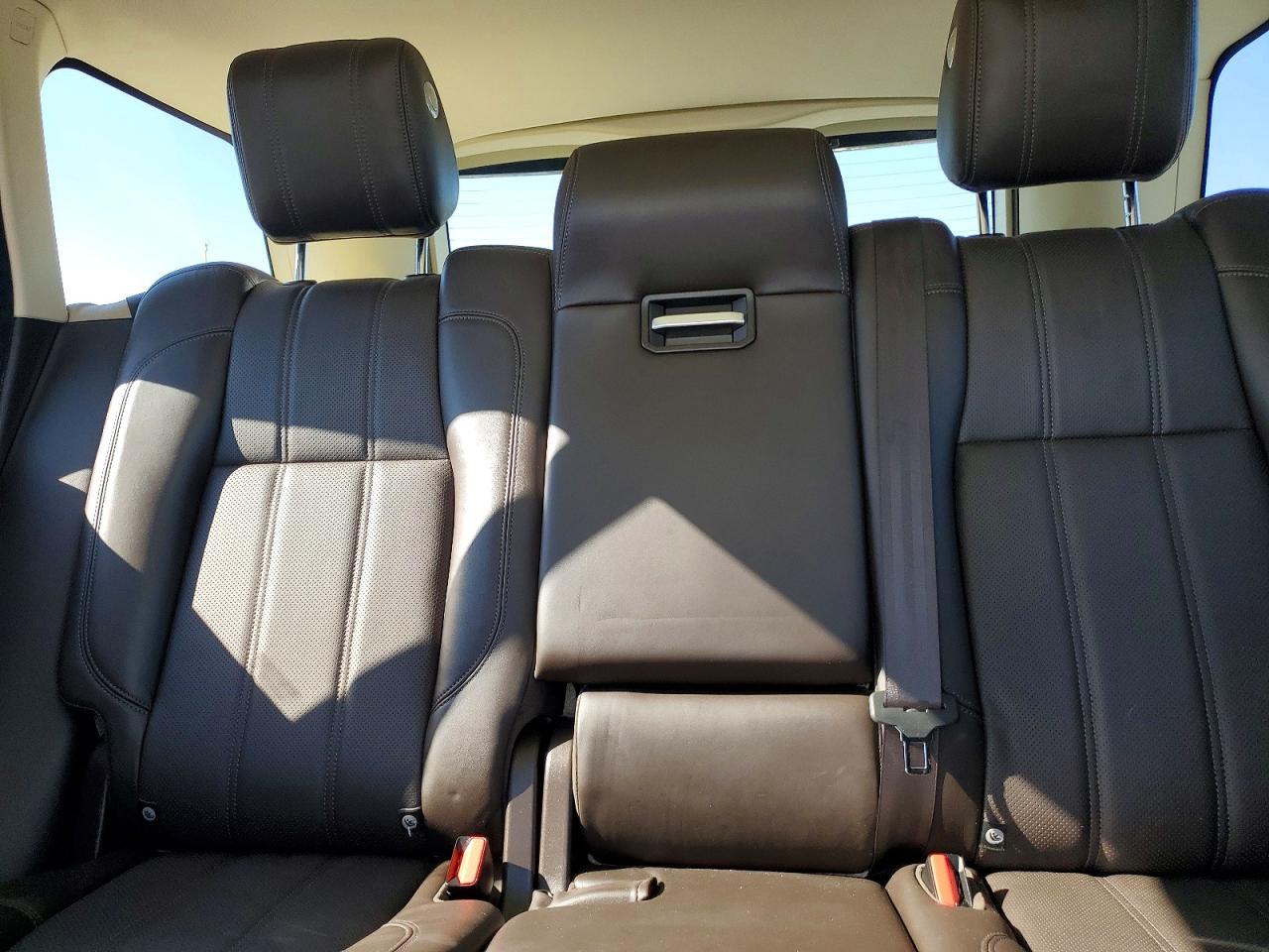 Land Rover Range Rover Hse