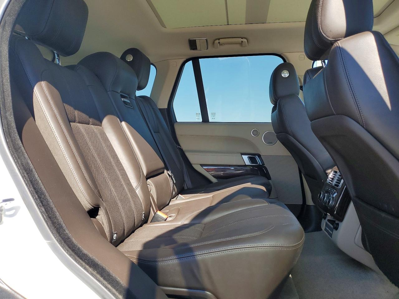 Land Rover Range Rover Hse