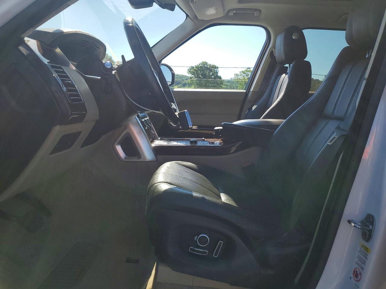 Land Rover Range Rover Hse