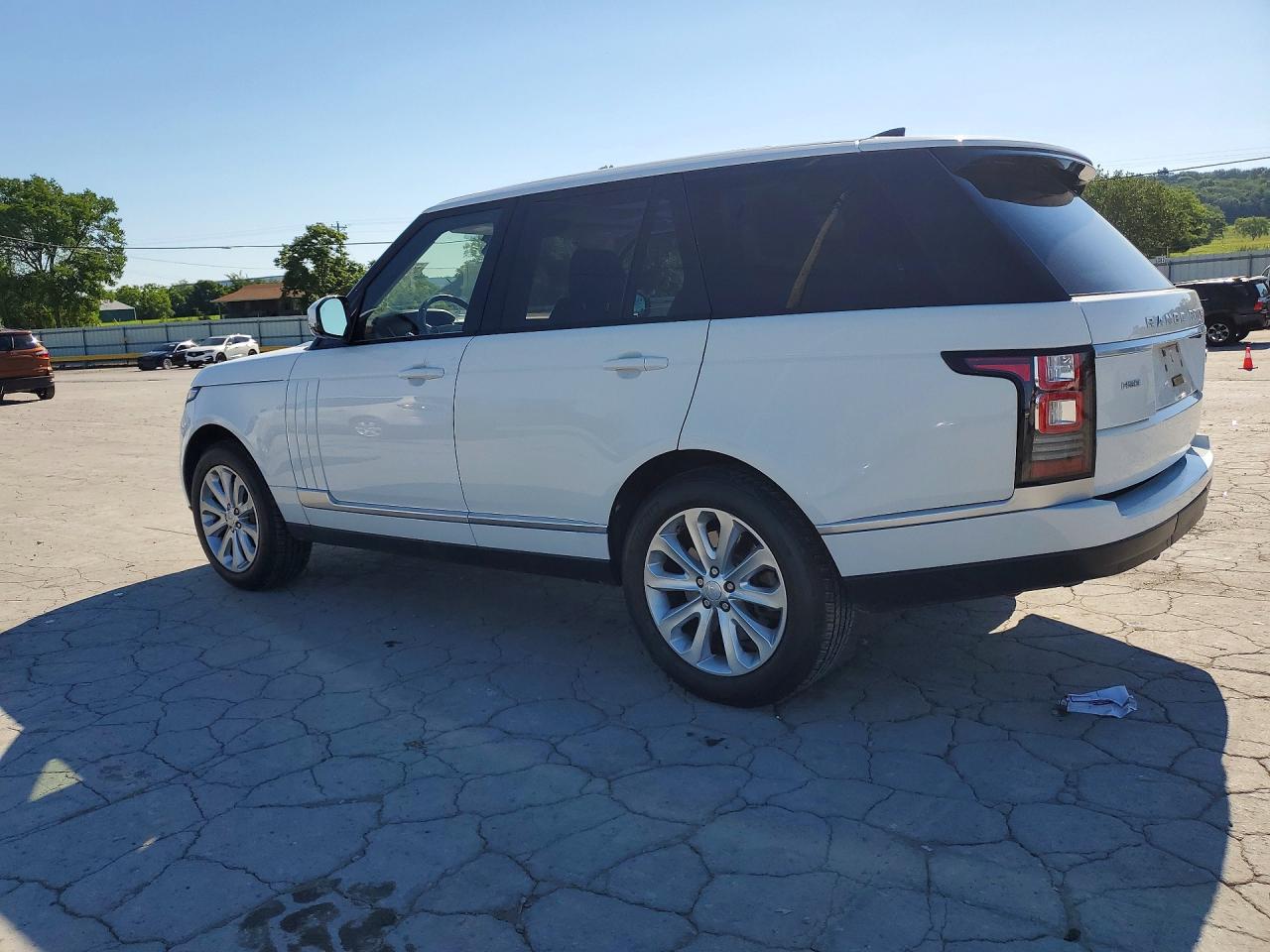 Land Rover Range Rover Hse