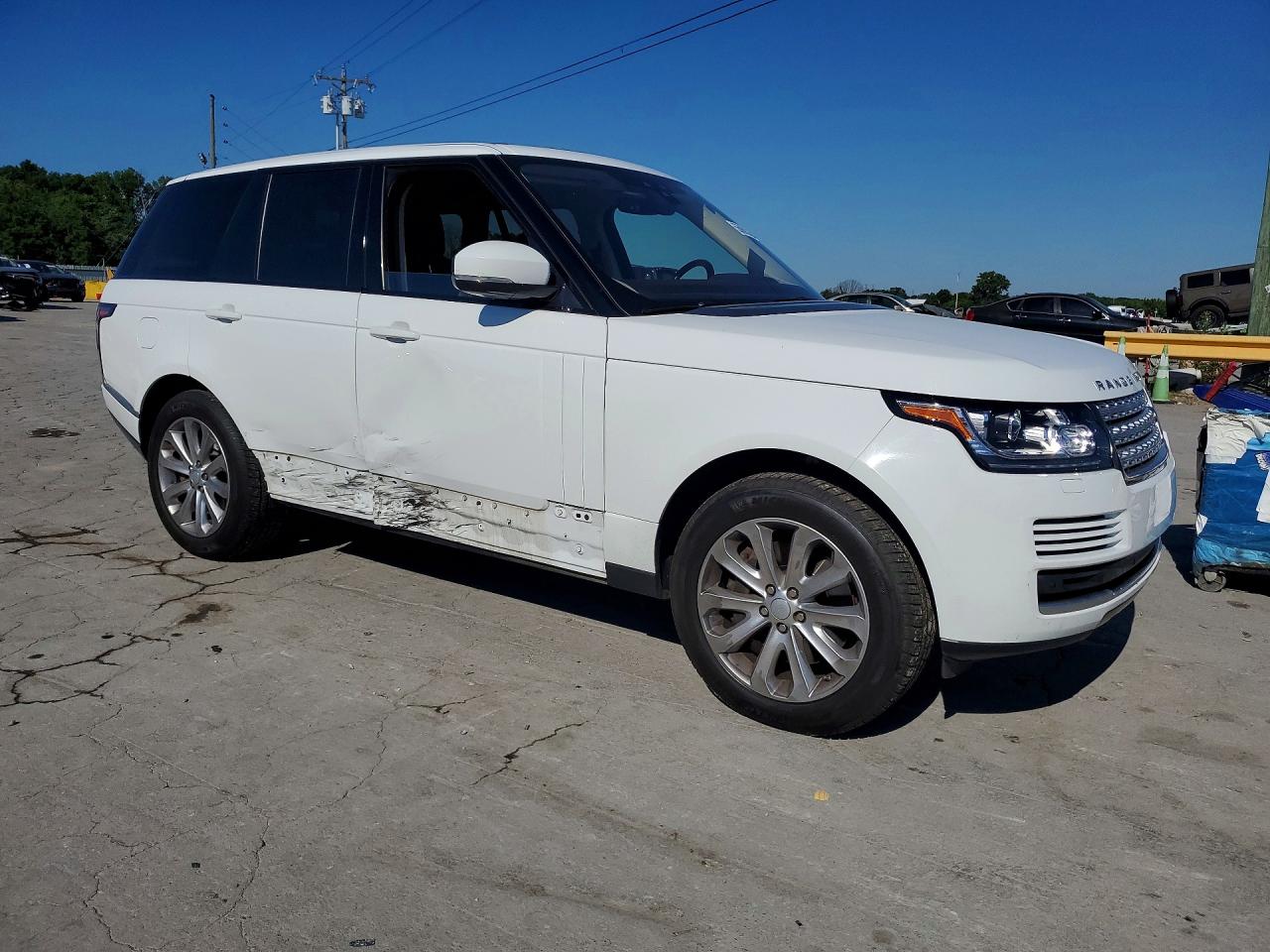 Land Rover Range Rover Hse