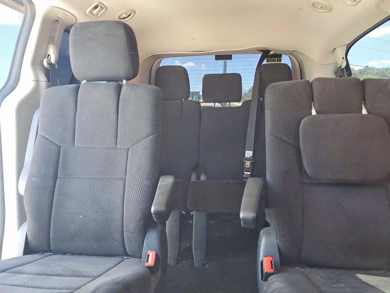 Dodge Caravan Se