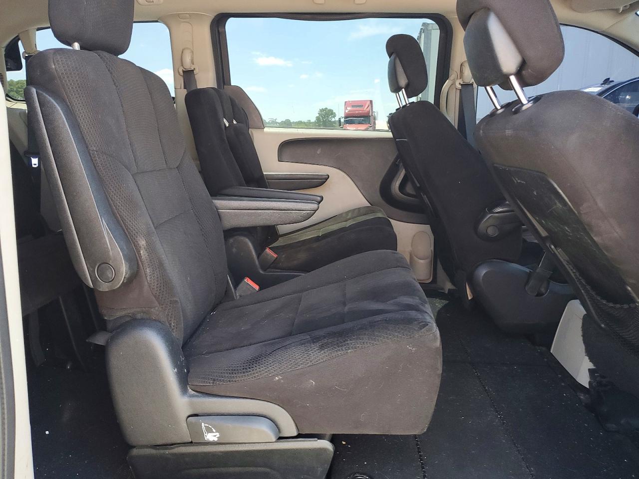 Dodge Caravan Se