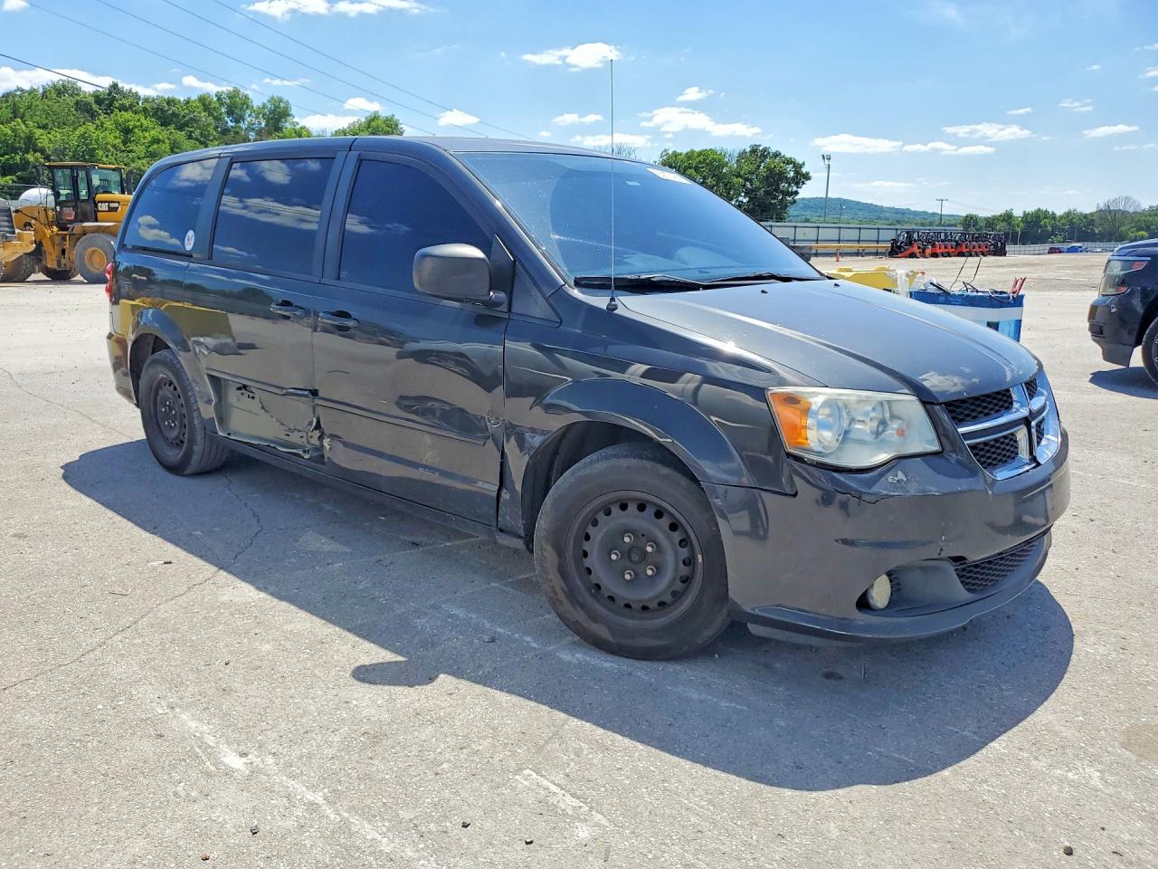 Dodge Caravan Se